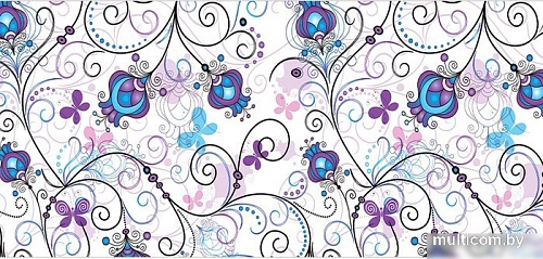 Корзина JoyArty Королевские завитки gaba_8123_L