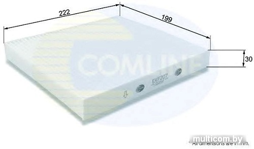Comline EKF207