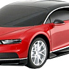 Автомодель Rastar Bugatti Chiron 76100R (красный)