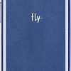 Смартфон Fly View Max (синий)