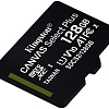 Карта памяти Kingston Canvas Select Plus microSDXC 128GB