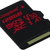 Карта памяти Kingston Canvas React SDCR/128GBSP microSDXC 128GB