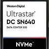 SSD WD Ultrastar SN640 0.8DWPD 1.92TB WUS4BB019D7P3E1
