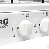 Настольная плита ZorG Technology O 400 (белый)