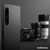 Смартфон Sony Xperia 1 IV XQ-CT72 12GB/256GB (фиолетовый)