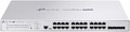 Управляемый коммутатор уровня 2+ TP-Link Omada Pro S5500-24MPP4XF