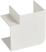 Угол плоский для кабель-канала Legrand Metra 638183
