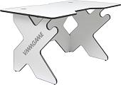 Геймерский стол VMM Game Space 140 Light Black ST-3WBK