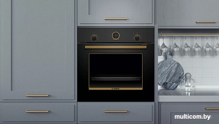 Электрический духовой шкаф Bosch HBJN10YB0R