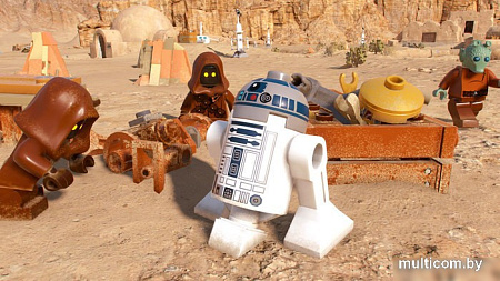 LEGO Star Wars: The Skywalker Saga для Nintendo Switch