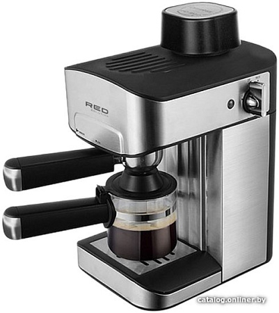 Рожковая бойлерная кофеварка RED Solution RCM-M1523