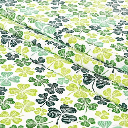 АртПостель Клевер для кухни с подхватом Ш.145.180