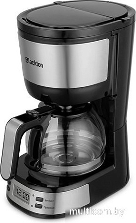 Кофеварка Blackton Bt CM1115 (черный/сталь)