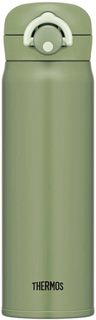 Термокружка Thermos JNR-501 KKI 500мл (оливковый)