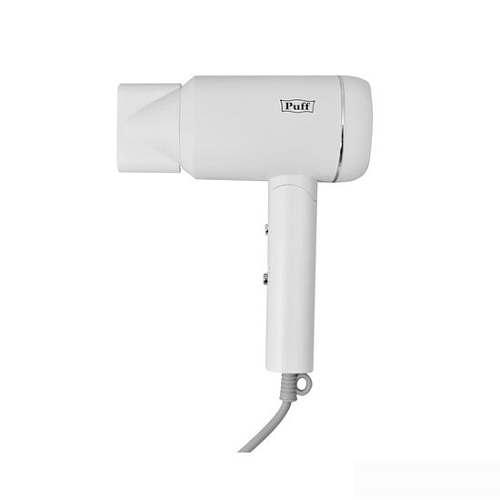 Фен Puff 1801 (белый)
