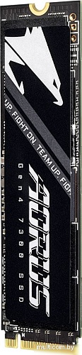 SSD Gigabyte Aorus Gen4 7300 2TB AG4732TB N