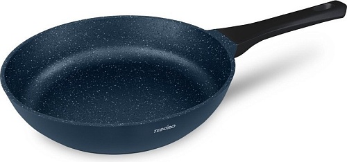 Сковорода Tesoro Florence Induction total blue TF1626tbi