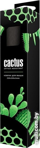 Коврик для мыши CACTUS CS-MP-DWM
