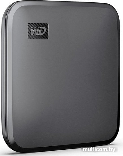 Внешний накопитель WD Elements SE 1TB WDBAYN0010BBK