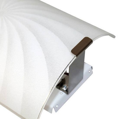 Бра Элетех Ассоль 150х220 НББ 21-60 М21 1005205687 (белый матовый)