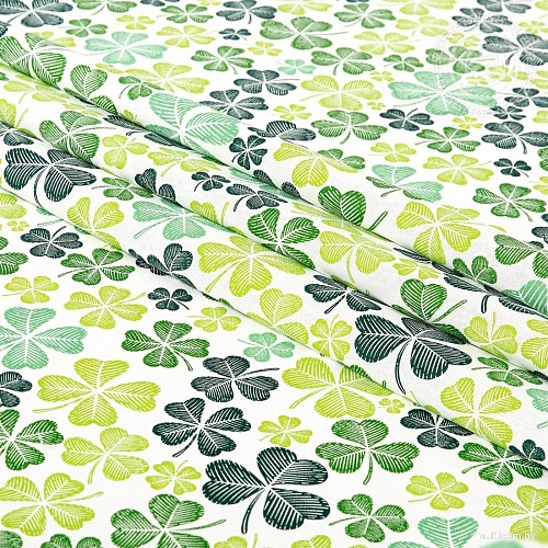 АртПостель Клевер для кухни с подхватом Ш.145.180