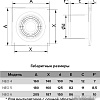 Осевой вентилятор ERA Neo 4 S C