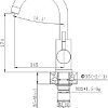 Смеситель Maxonor MN72304-3