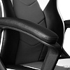 Кресло Raidmax DK240 (черный/белый)