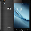 Смартфон BQ-Mobile BQ-4072 Strike Mini (черный)