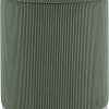 Stool Group Эмили с ящиком 19A205CG-12 (серебро/вельвет зеленый)
