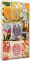 La Florentina Citrus, Iris, Pomegranate (3x200г)