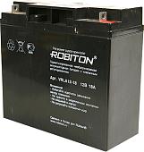 Аккумулятор для ИБП Robiton VRLA12-18 (12В/18 Ач)