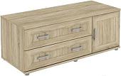 Тумба Уют Сервис Гарун-К 113.04 (дуб сонома)