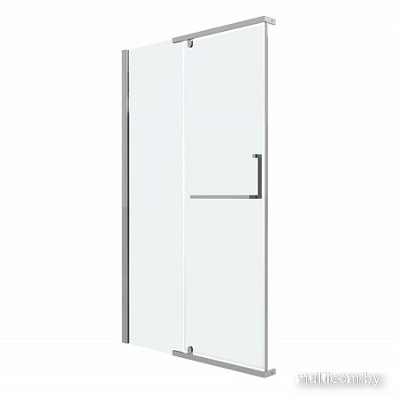 Душевая дверь Grossman Pragma 100x195 100.K33.03.100.10.00 (хром/стекло прозрачное)