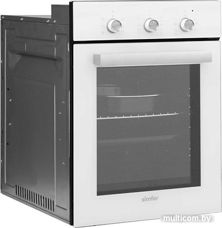 Электрический духовой шкаф Simfer B4EC18016