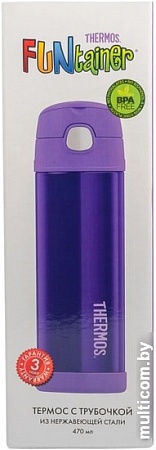 Термос Thermos F4023PL 0.47л (фиолетовый)