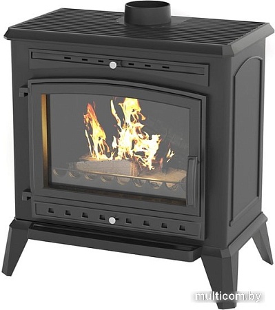 Свободностоящая печь-камин Everest F12
