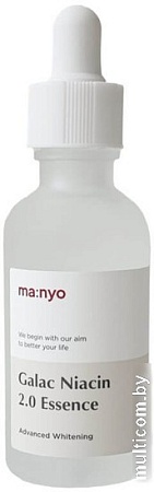 Manyo Сыворотка для лица Galac Niacin 2.0 Essence (50 мл)