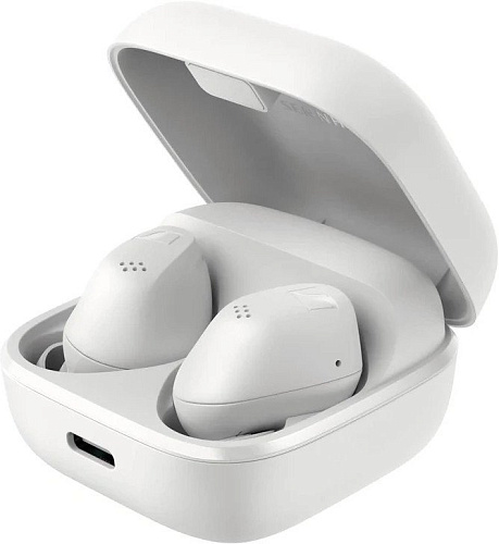 Наушники Sennheiser Accentum True Wireless (белый)