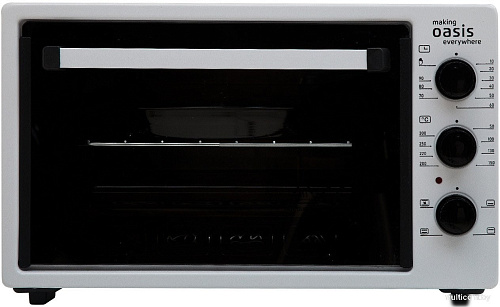 Мини-печь Making Oasis Everywhere M-37CW