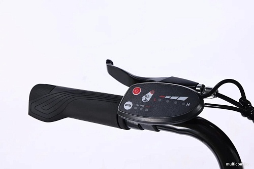 Электровелосипед MyWay Road 1.0 250 26 (17, морская волна)