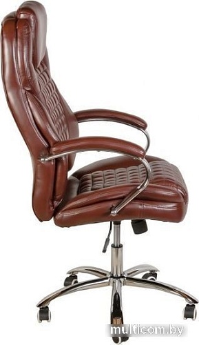 Кресло Меб-ФФ MF-514 (коричневый)