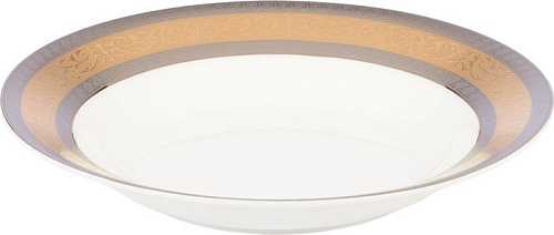 Набор тарелок Gipfel Hermes 41470