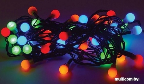 Гирлянда Золотая сказка 591103 (5 м, многоцветный)