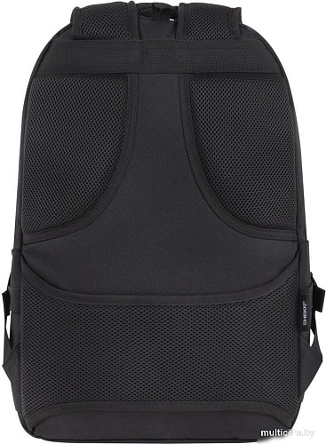 Городской рюкзак HEIKKI Strategy 272583 (черный)