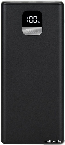 Внешний аккумулятор TFN Electrum 22.5W 30000mAh (черный)