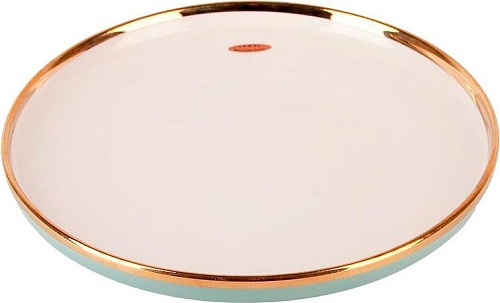 Тарелка обеденная Nouvelle Royal line. Mint 1731001