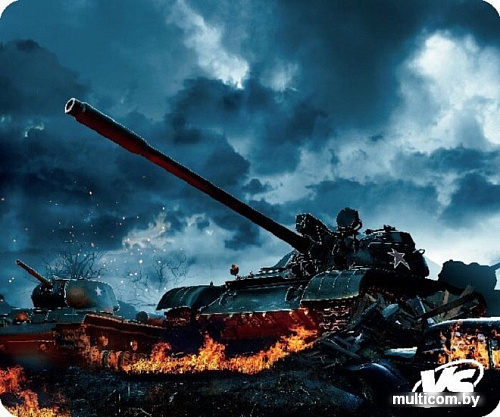 Коврик для мыши VS Tanks VS_B4643
