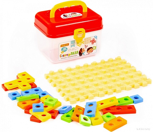 Мозаика/пазл Полесье Собери пазл №7 95381