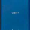 Мобильный фотопринтер Canon Zoemini 2 (синий)